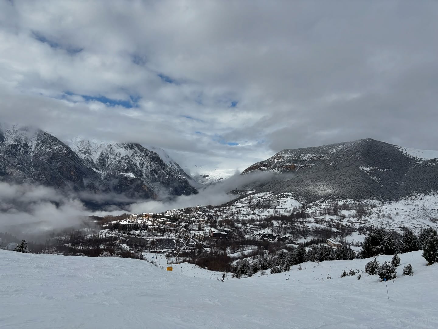Vaya mes de marzo nos espera para disfrutar en @cerleraramon 
.
📍Cerler
.
.
#cerler #esqui #valledebenasque